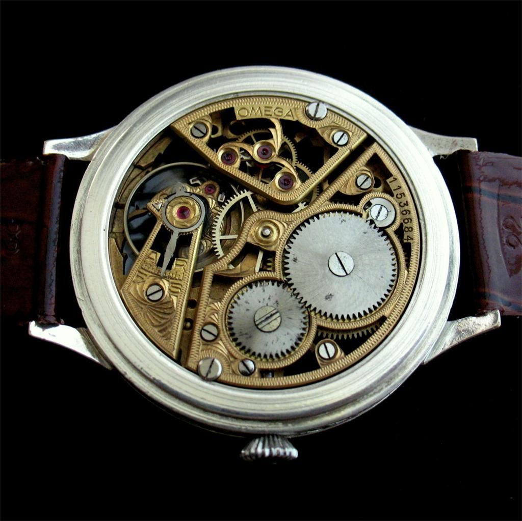 Affordable Swiss Skeleton Watch? Page 2